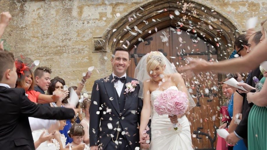 wedding videographers south west