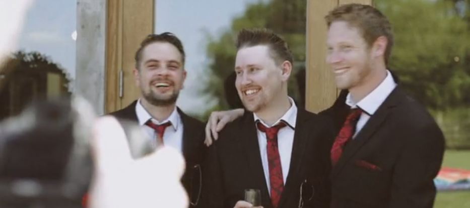 wedding videographers birmingham