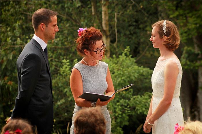 Don'ts for writing your wedding vows