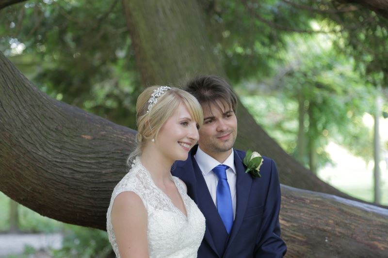 wedding videographers south wales