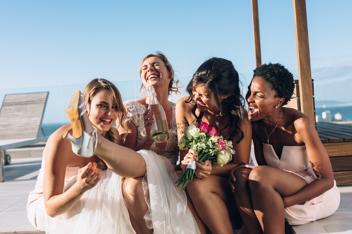 how to choose bridesmaids