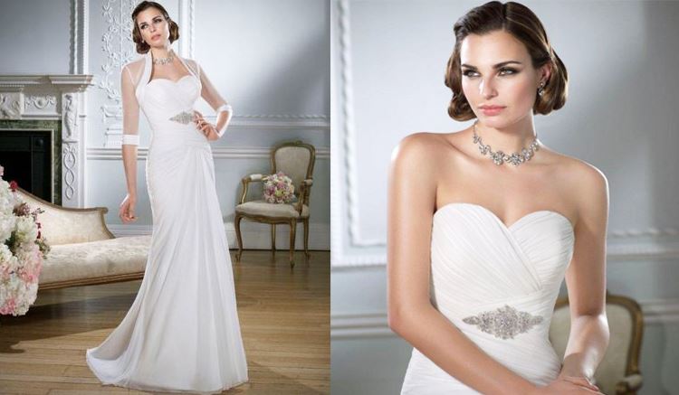 wedding dresses south west