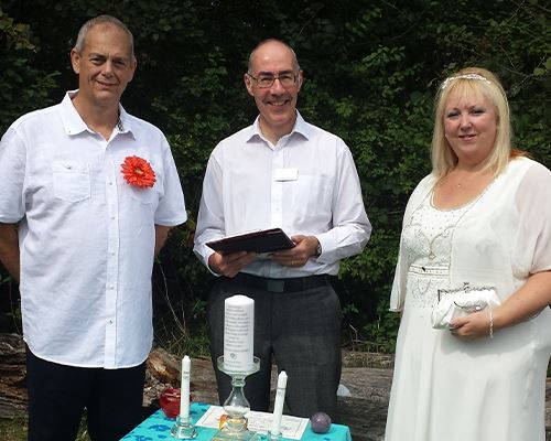 marriage celebrants aylesbury