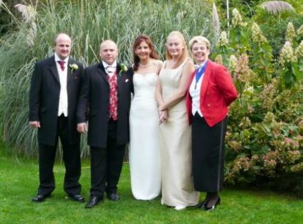 marriage celebrants crowborough