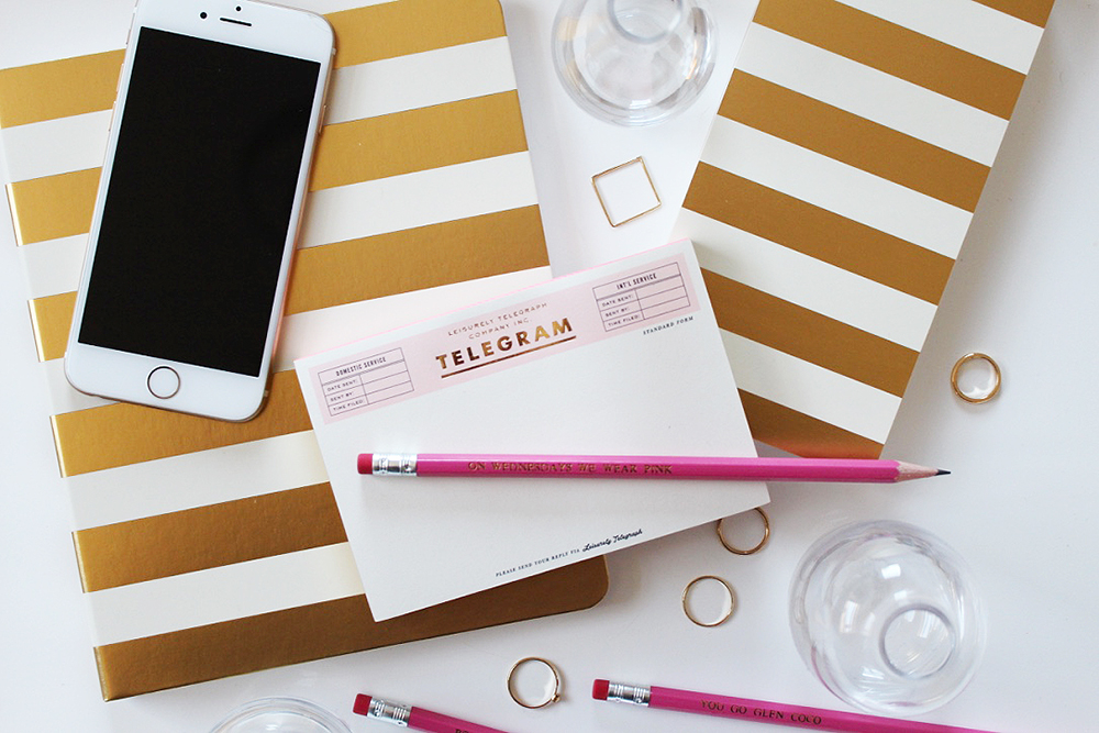 8 stationery items you need for your wedding