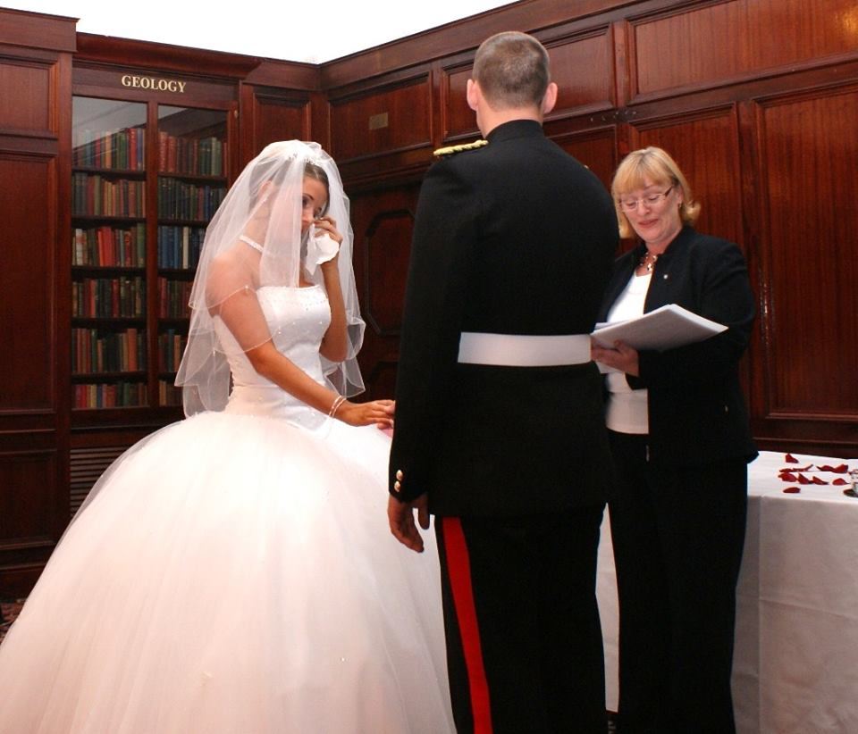 marriage celebrants burnley