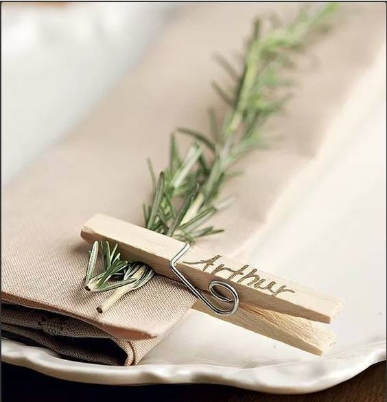 unique wedding favours