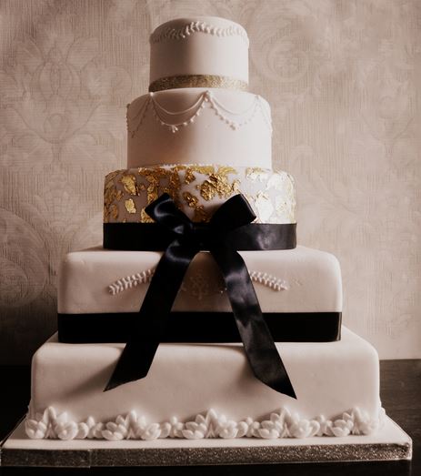 wedding cakes east london