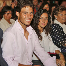 Rafael Nadal wife Xisca Perello 1420045