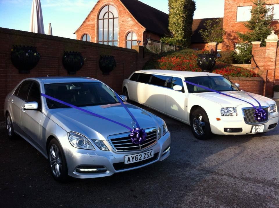 wedding cars Essex