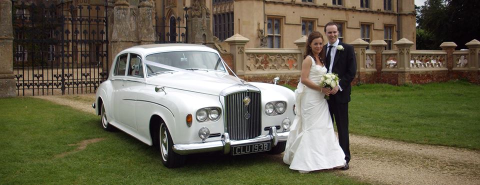 wedding cars Hertfordshire