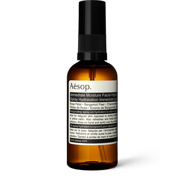 Aesop Skin Immediate Moisture Facial Hydrosol 60mL large