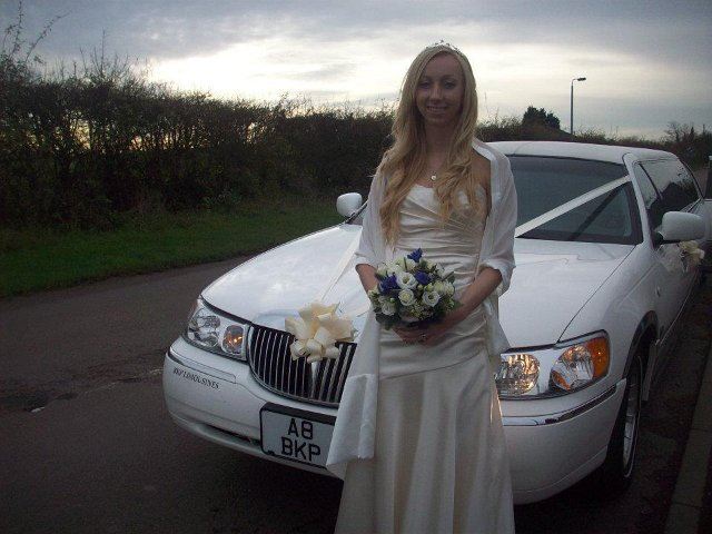 wedding cars Suffolk