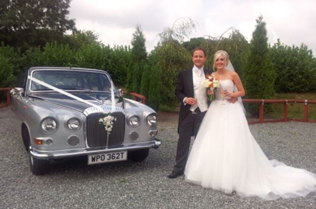 wedding cars East Yorkshire