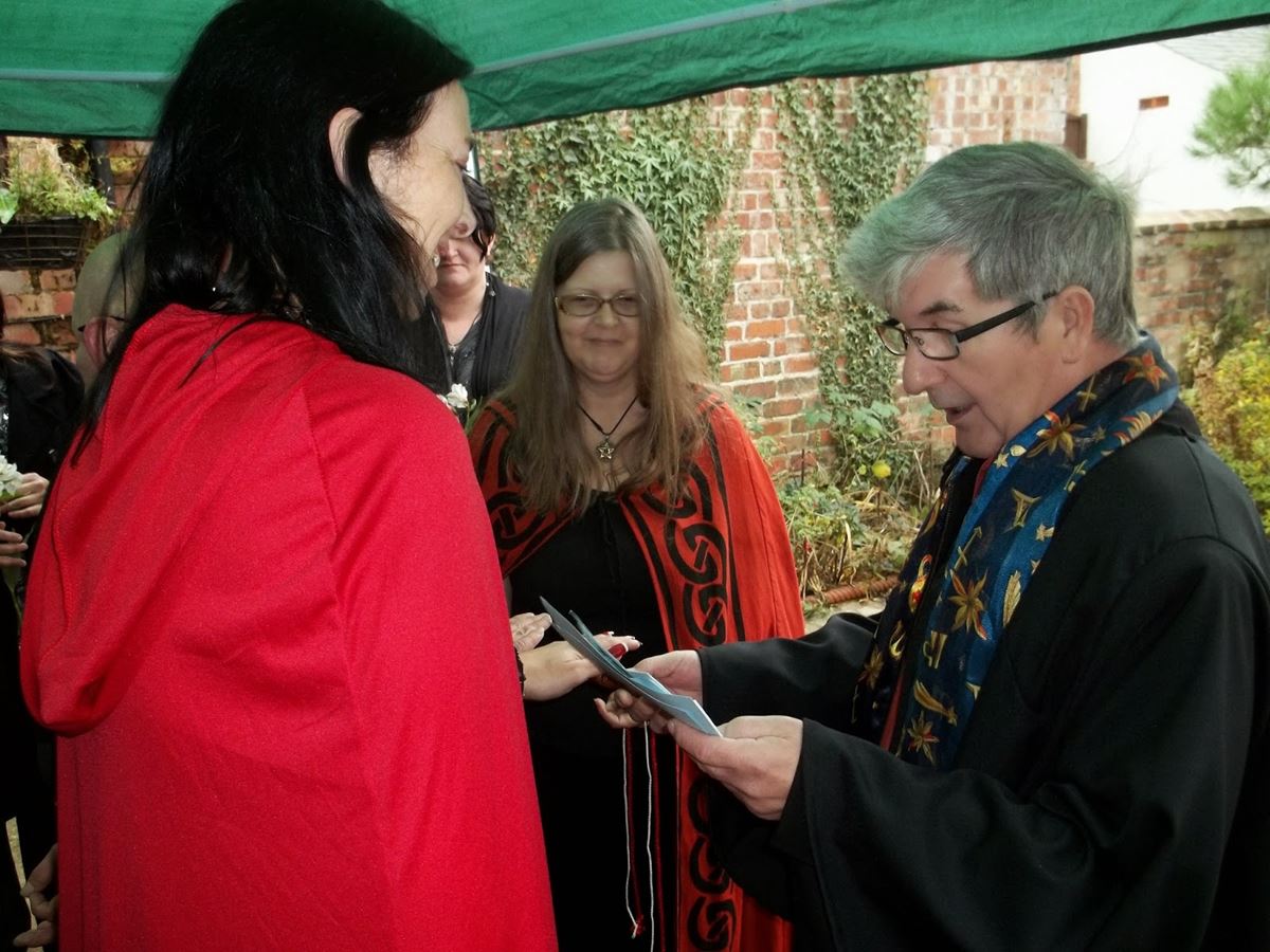 marriage celebrants radcliffe