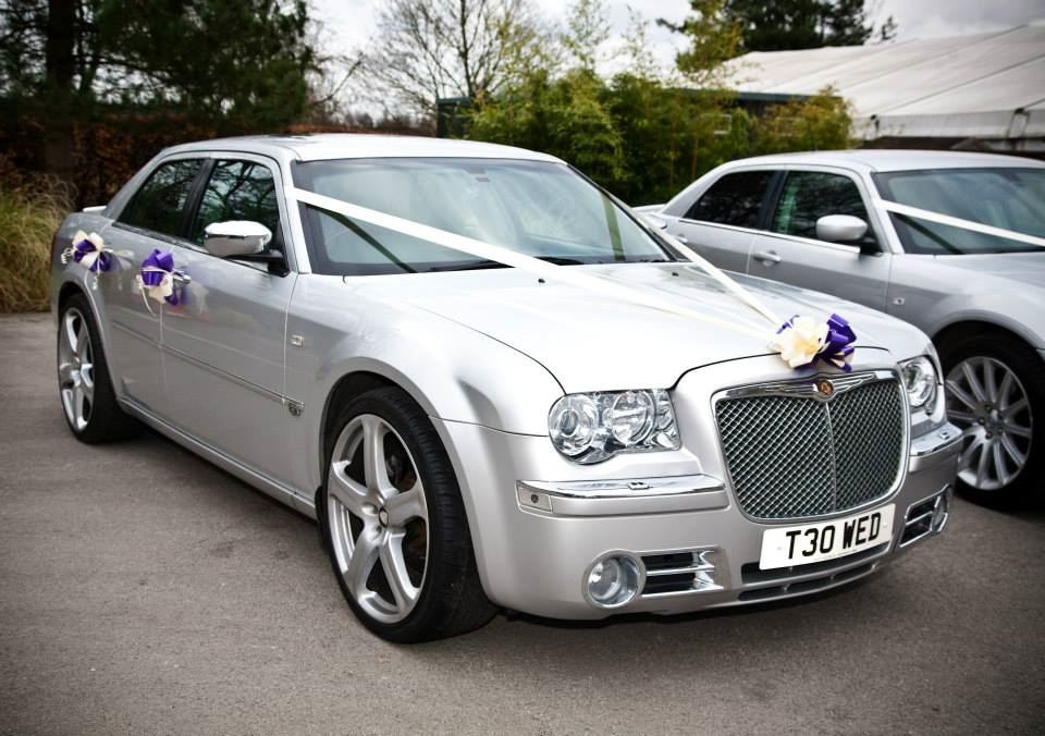 wedding cars South Yorkshire
