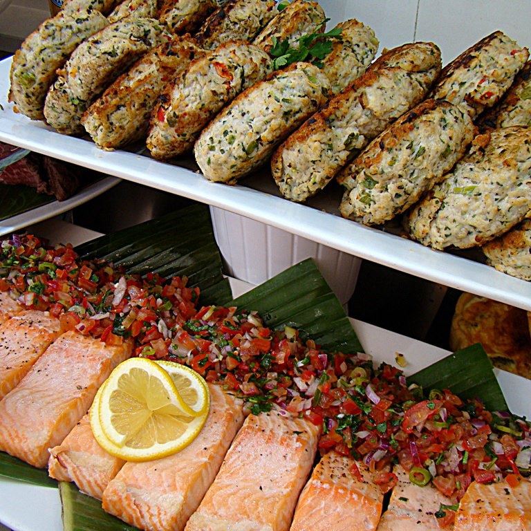 wedding catering London