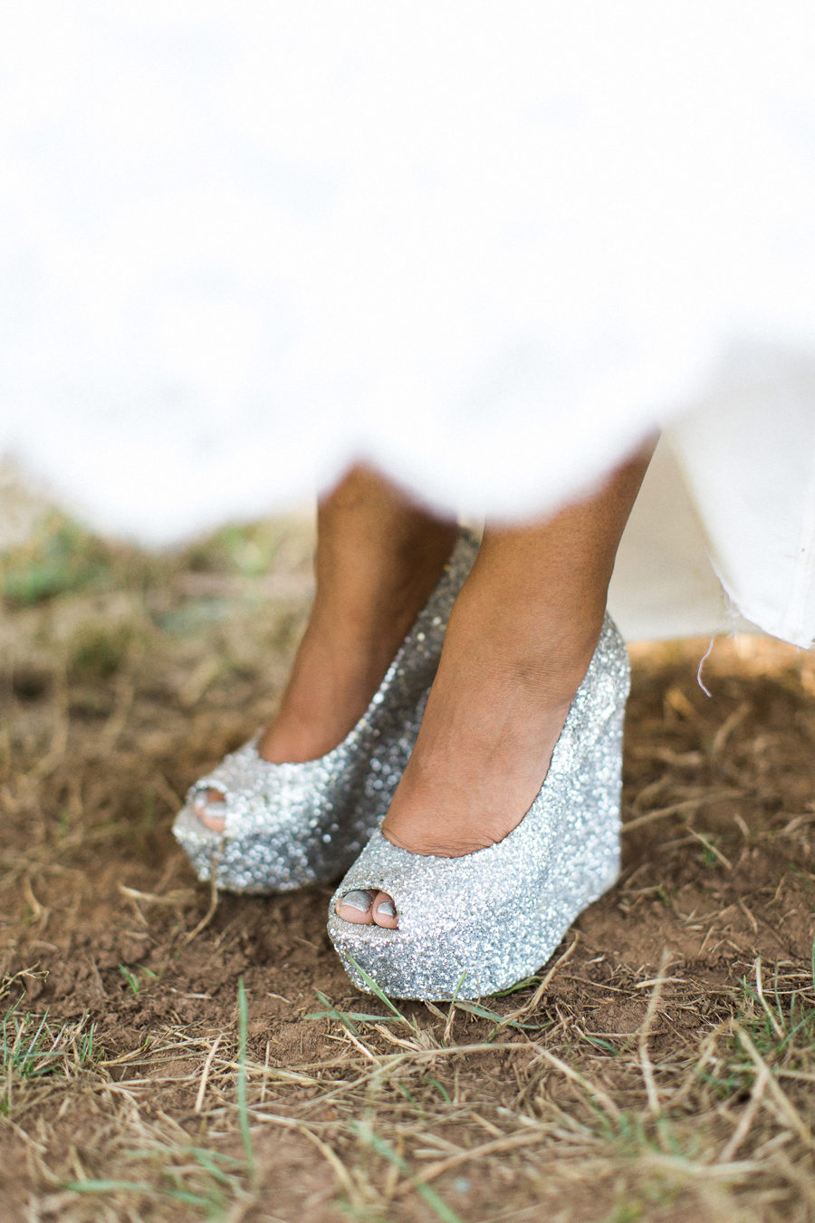 choosing your bridal shoes