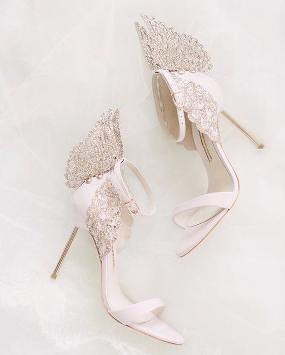 choosing your bridal shoes