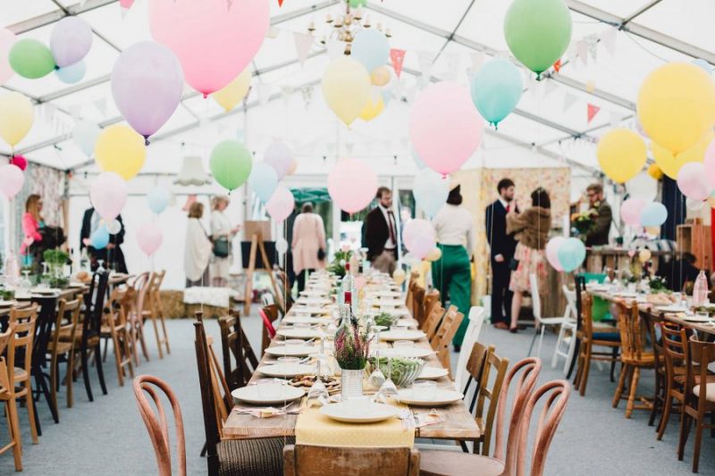 easter wedding inspiration