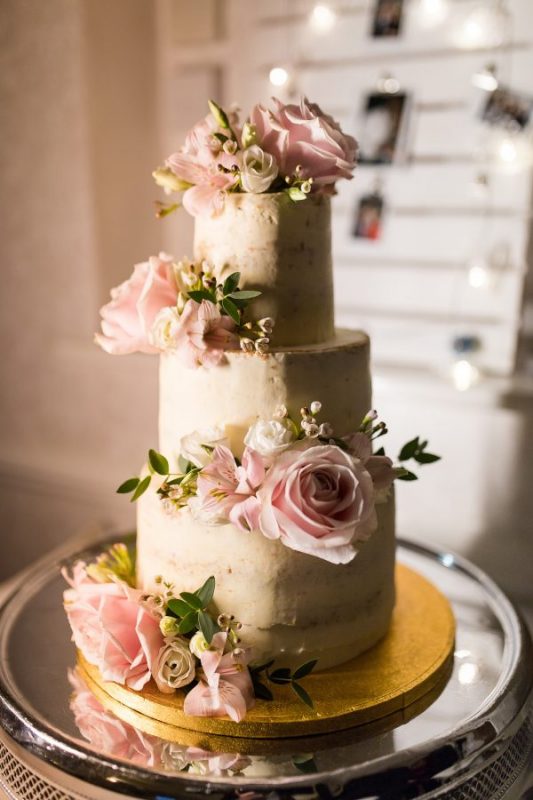 wedding cake ideas for different styles 