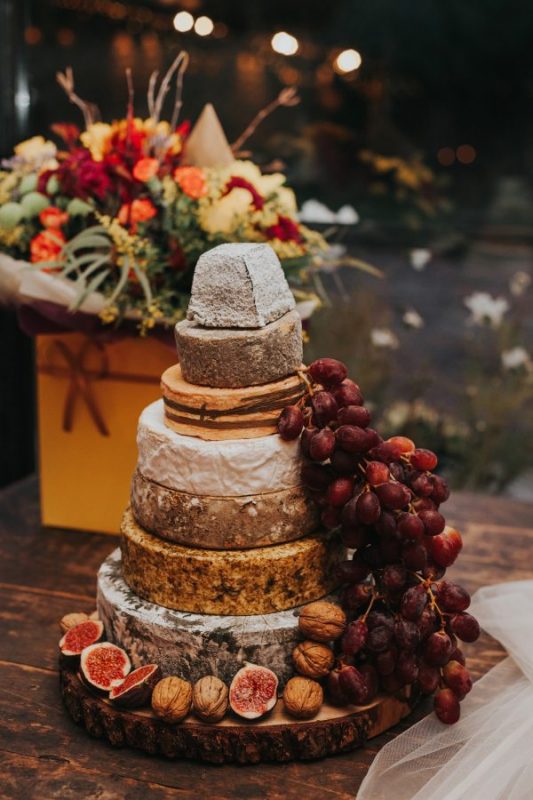 wedding cake ideas for different styles 