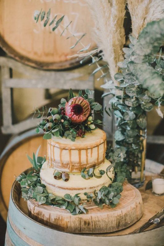 wedding cake ideas for different styles 