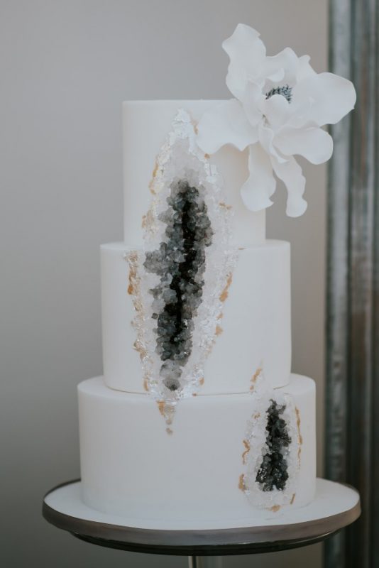 wedding cake ideas for different styles 