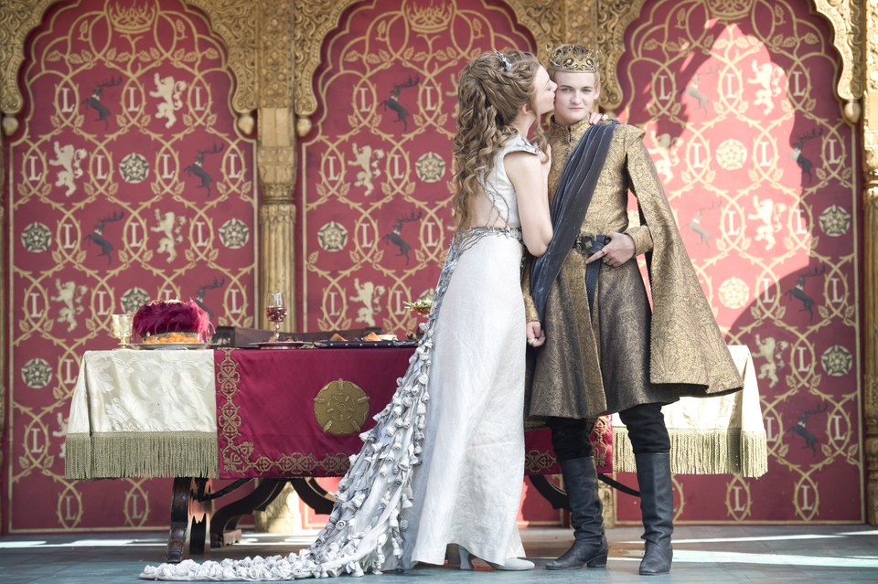 Game of Thrones wedding dresses