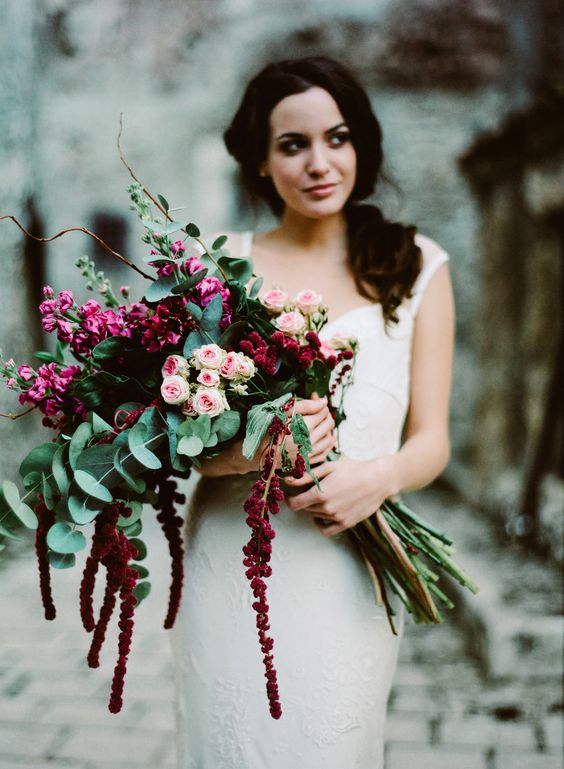 wedding bouquet