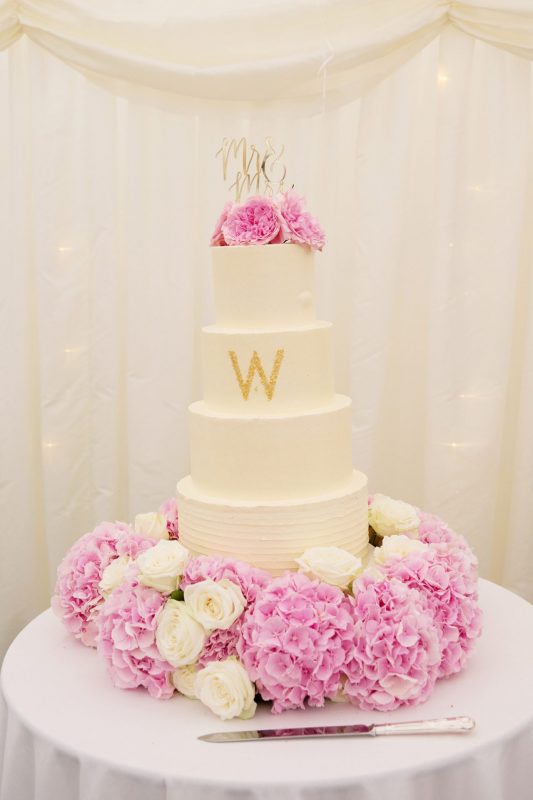 wedding cakes