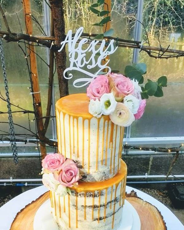 wedding cakes