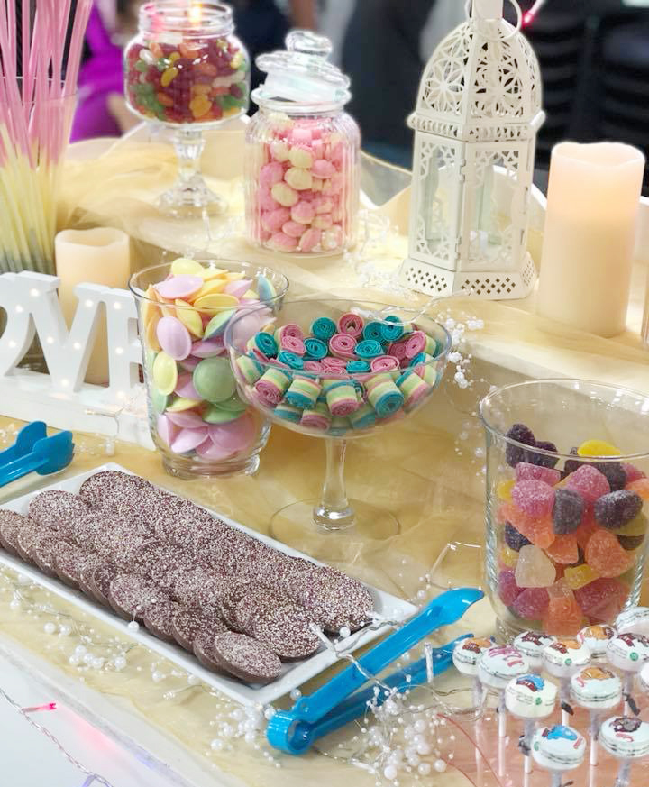 dessert table ideas