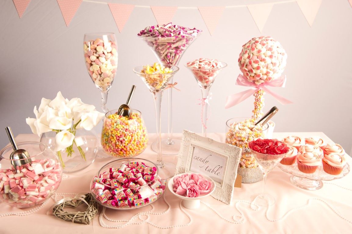 dessert table ideas