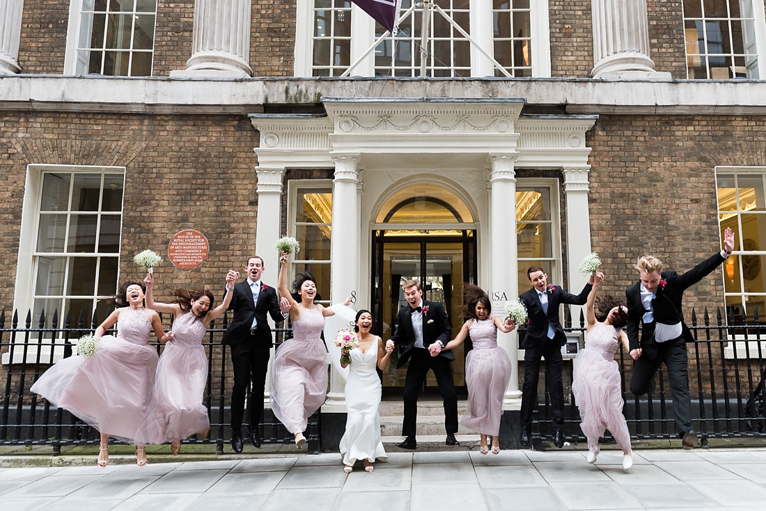 65 fun group wedding photography rsa london 1 1