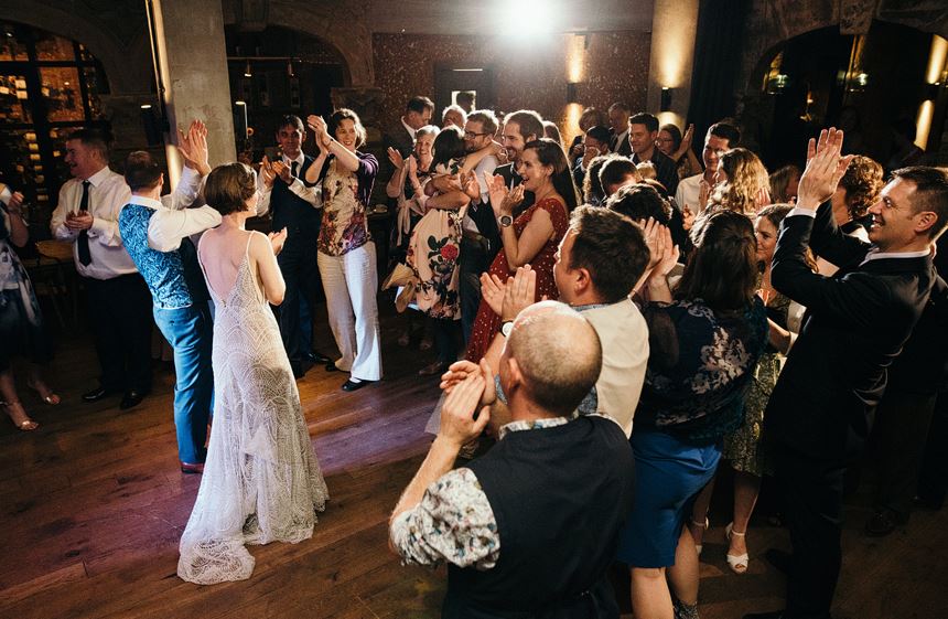 Humble Grape Fleet Street Wedding Venue, Main Dining Room, Photography by Greg Coltman.3jpg