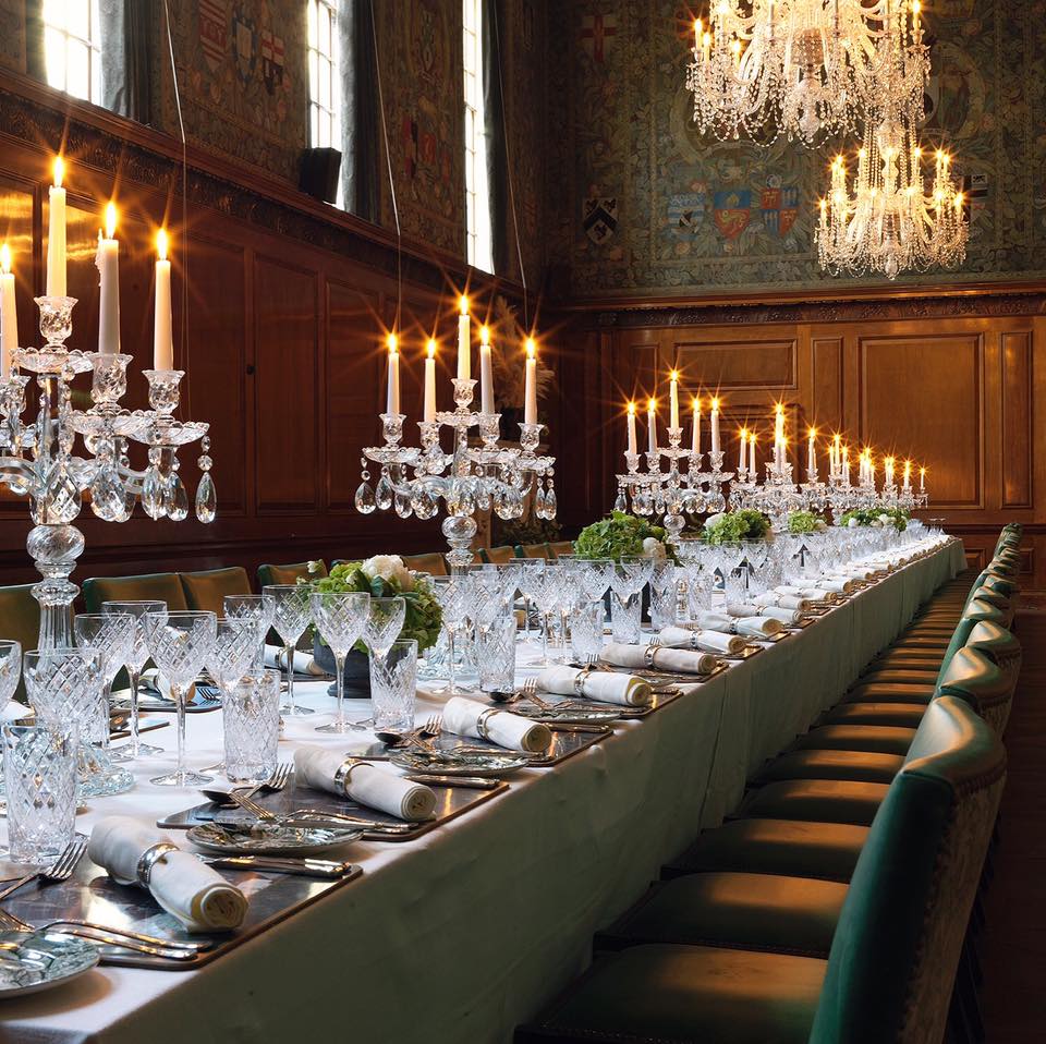 The Ned Corporate Dining, Tapestry Room