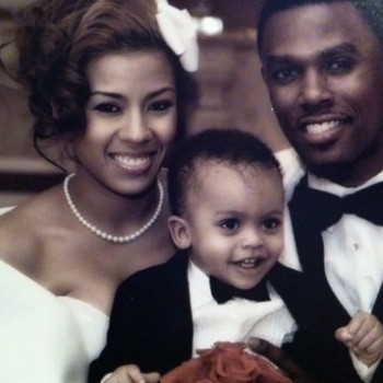 Keyshia Col and Daniel Gibson1