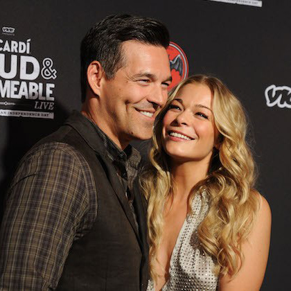 LeAnne Rimes and Eddie Cibrian's Mexican Honeymoon