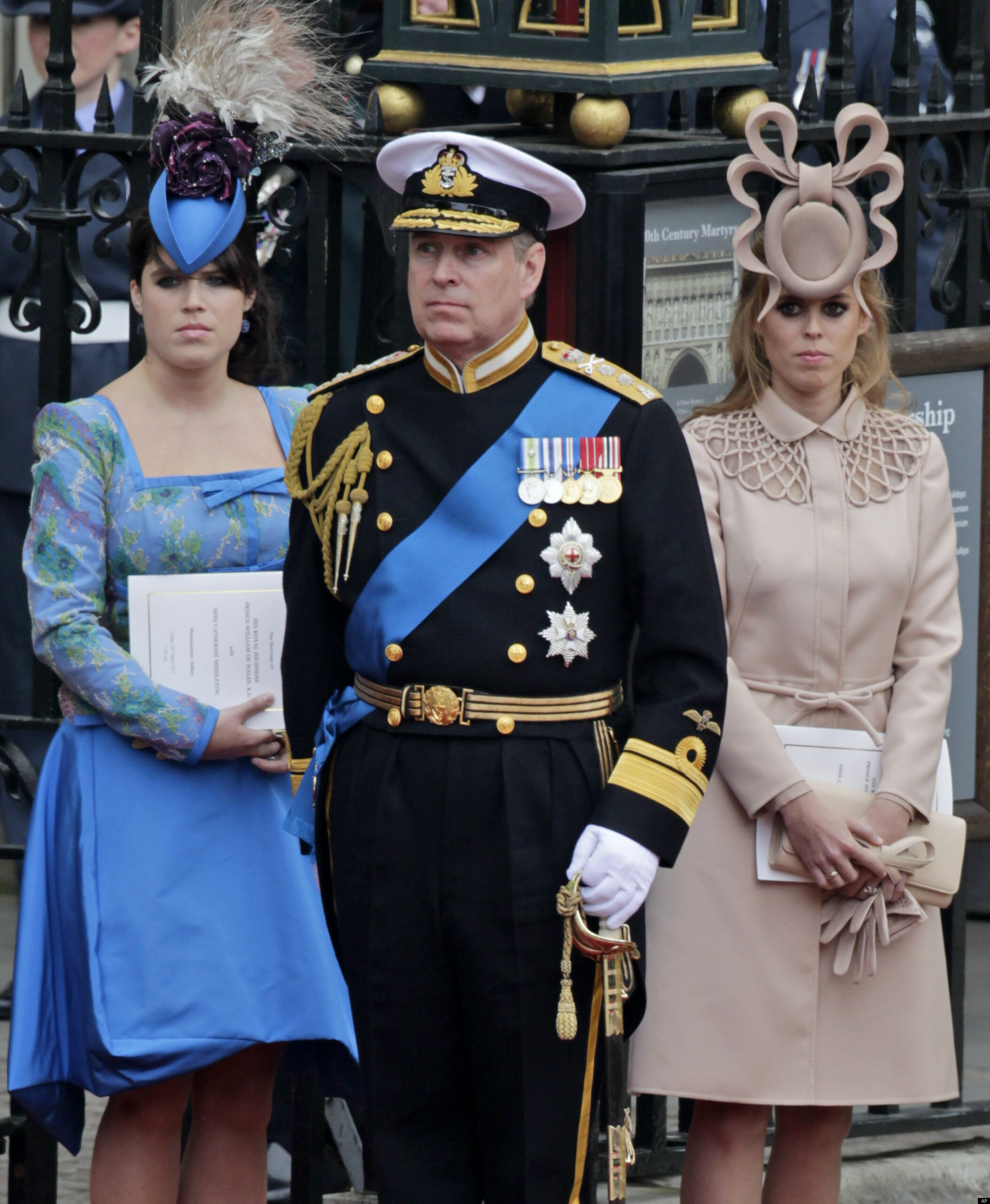 Princess Beatrice's hat