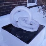 ice sculptures for your wedding
