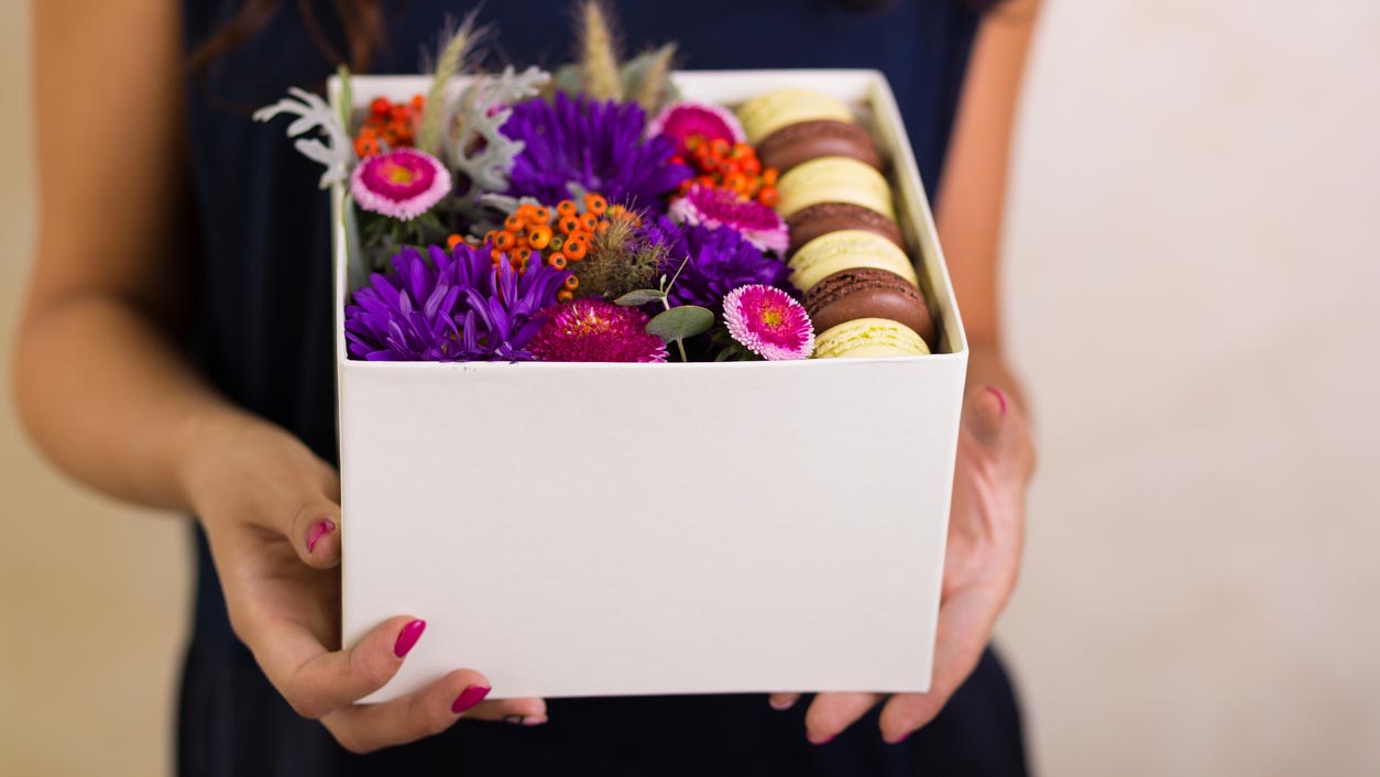 This DIY Breakfast in Bed Box Is the Perfect Bridal Shower Gift