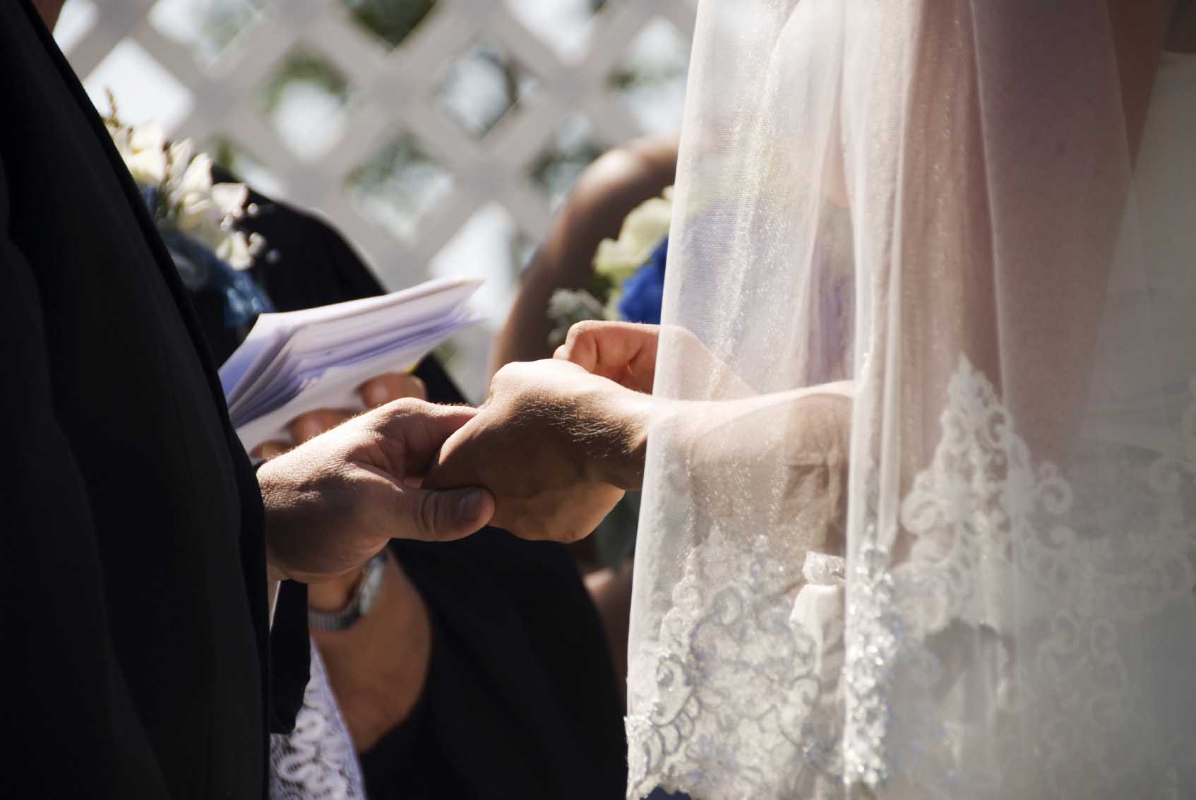 exchanging vows wedding poems