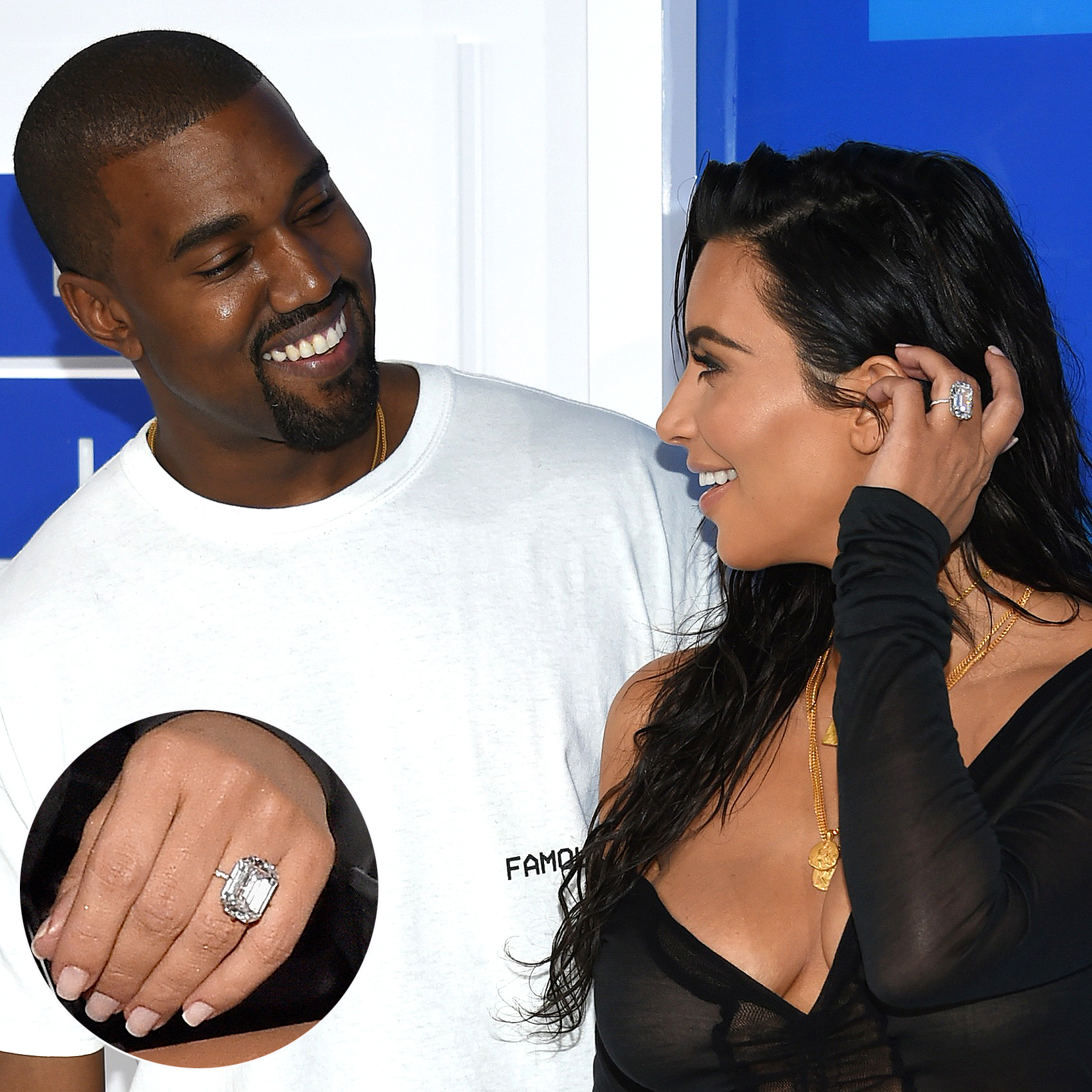 Kim kardashian on sale ring cost