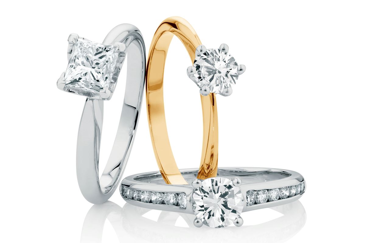 Average cost of an store engagement ring 2020