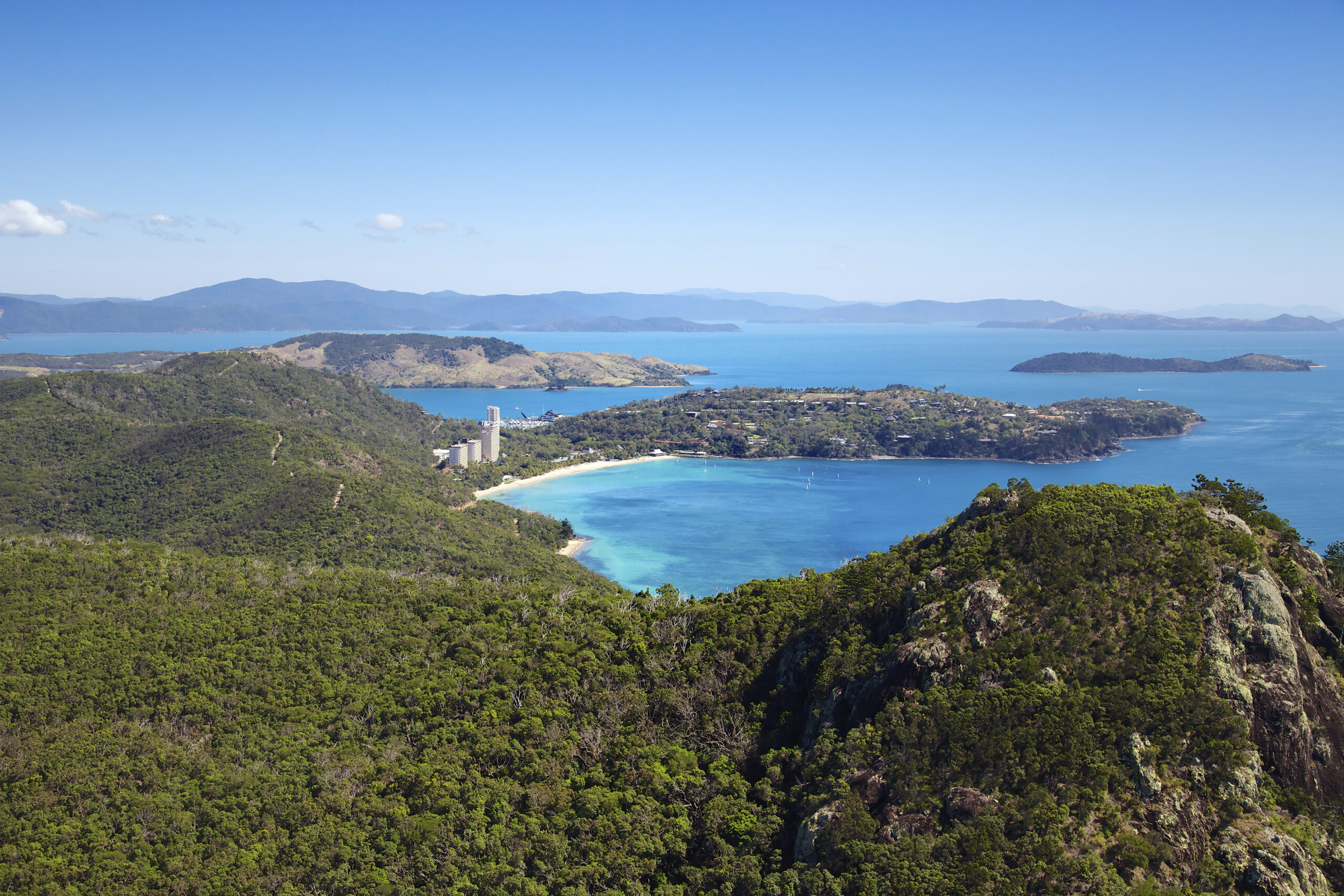 Hamilton Island