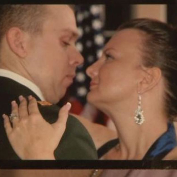 Justin and Victoria McIlwain