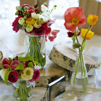dos and don'ts for wedding flowers
