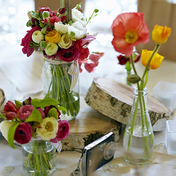 dos and don'ts for wedding flowers