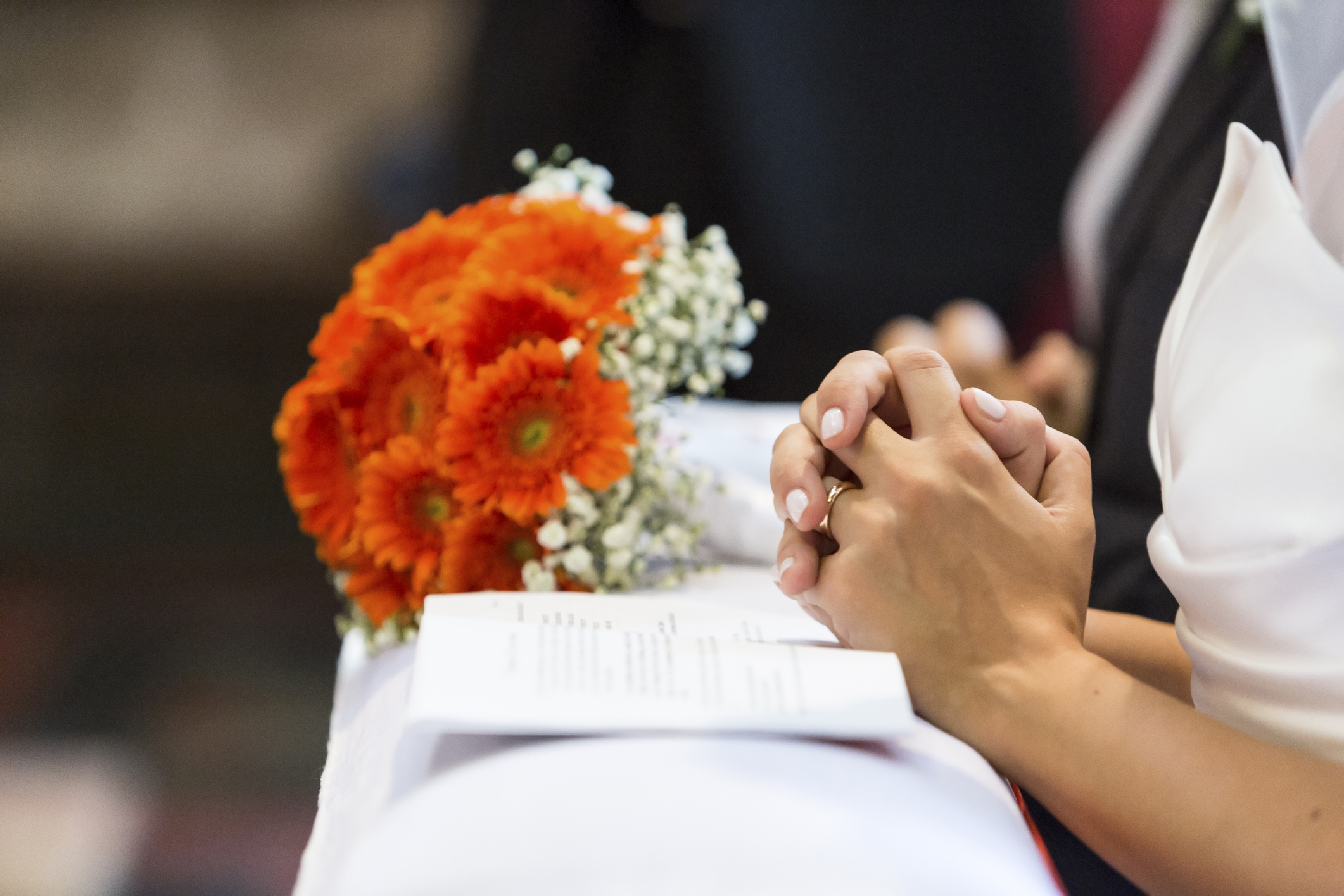 wedding blessing - wedding prayer